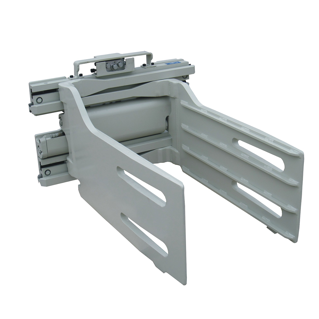 Bale Clamp forklift attachment