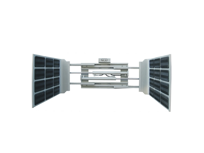 Carton Clamp forklift attachment