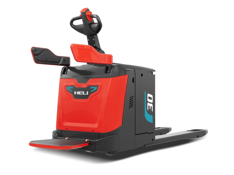 Lithium Electric Heavy Duty Pallet Trucks