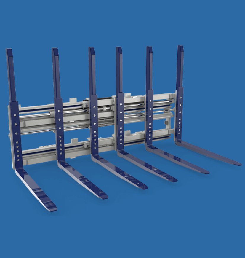 Forklift attachments taurus